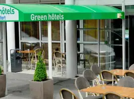 Réserver une chambre à Green Hotels Parc des Expositions à Paris CDG