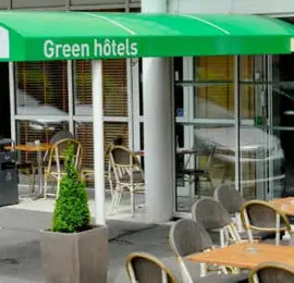 Green Hotels Parc des Expositions