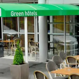 Green Hotels Parc des Expositions