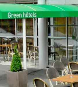Green Hotels Parc des Expositions