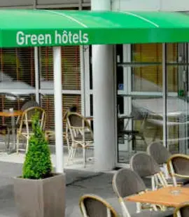 Green Hotels Parc des Expositions