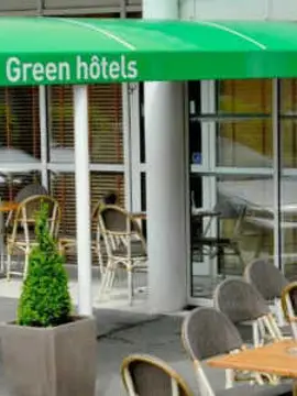Green Hotels Parc des Expositions