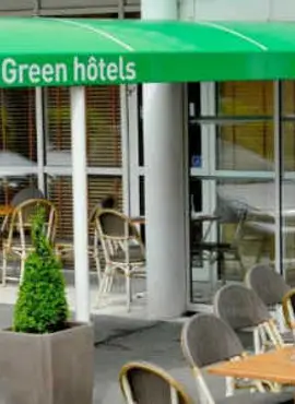 Green Hotels Parc des Expositions