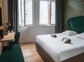 Réserver une chambre à Hotel Kanaï à Lille