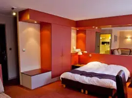 Réserver une chambre à The Originals City, Hôtel Ascotel, Lille Est Grand Stade à Lille
