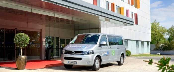 Radisson Blu Hotel Toulouse Airport