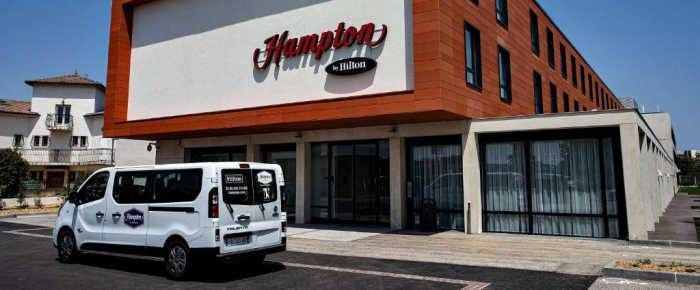 Hampton by Hilton Toulouse Airport