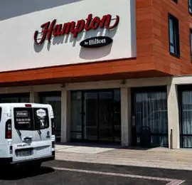 Hampton by Hilton Toulouse Airport