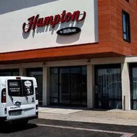 Hampton by Hilton Toulouse Airport