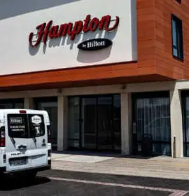 Hampton by Hilton Toulouse Airport