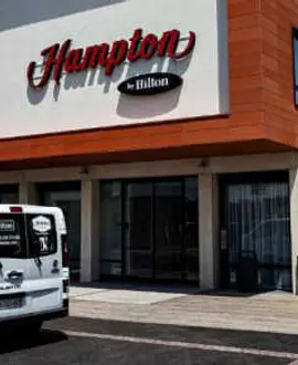 Hampton by Hilton Toulouse Airport