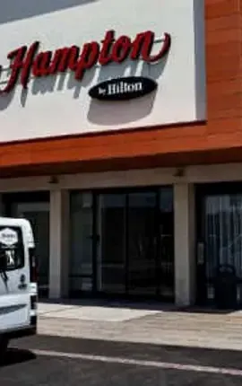 Hampton by Hilton Toulouse Airport