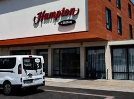 Réserver une chambre à Hampton by Hilton Toulouse Airport à Toulouse