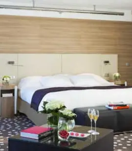 Hotels Barrière Lille