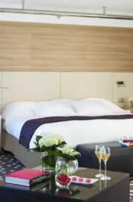 Hotels Barrière Lille