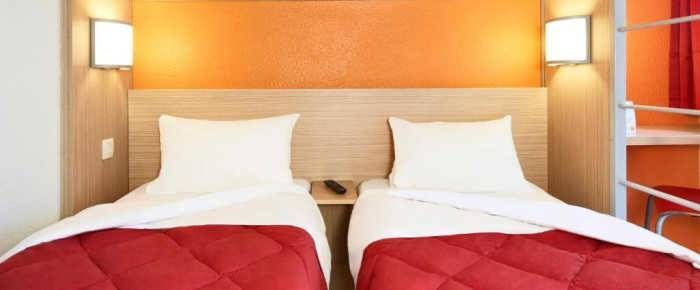 Hôtel Première Classe Toulouse - Blagnac Aéroport