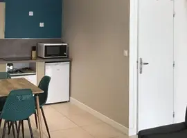 Réserver une chambre à Appart Hotel Clos du Béron à Lille