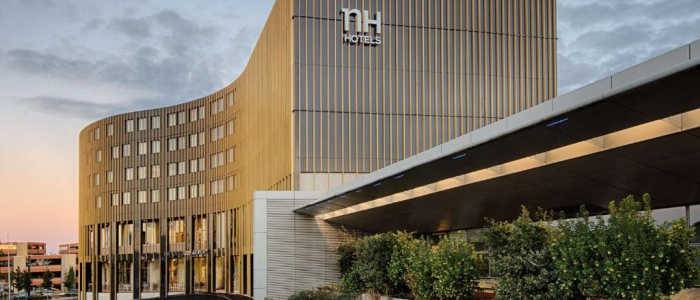 NH Toulouse Airport
