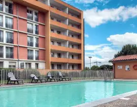 Zenitude Hôtel-Résidences Toulouse Métropole