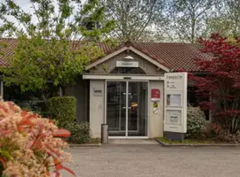 Réserver une chambre à Campanile Toulouse - Blagnac Aéroport à Toulouse