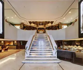 Sheraton Brussels Airport Hotel