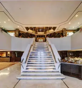 Sheraton Brussels Airport Hotel