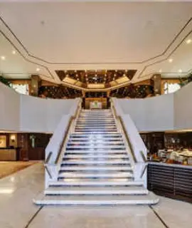Sheraton Brussels Airport Hotel