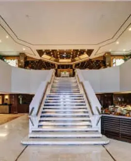 Sheraton Brussels Airport Hotel