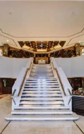 Sheraton Brussels Airport Hotel