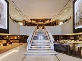 Réserver une chambre à Sheraton Brussels Airport Hotel à Bruxelles
