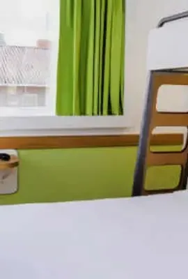 ibis budget Hotel Brussels Airport