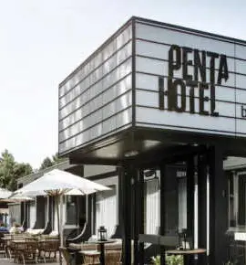Pentahotel Brussels Airport