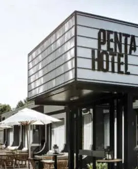 Pentahotel Brussels Airport