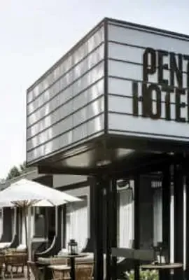 Pentahotel Brussels Airport