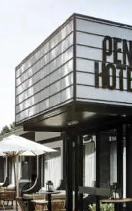 Pentahotel Brussels Airport