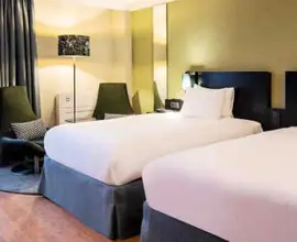 Holiday Inn Hotel Brussels Airport, an IHG Hotel