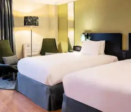 Holiday Inn Hotel Brussels Airport, an IHG Hotel