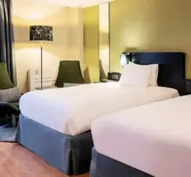 Holiday Inn Hotel Brussels Airport, an IHG Hotel