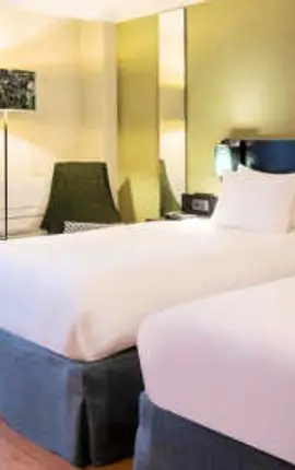 Holiday Inn Hotel Brussels Airport, an IHG Hotel