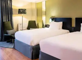 Réserver une chambre à Holiday Inn Hotel Brussels Airport, an IHG Hotel à Bruxelles