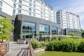 Crowne Plaza Brussels Airport, an IHG Hotel