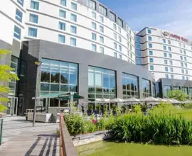 Crowne Plaza Brussels Airport, an IHG Hotel