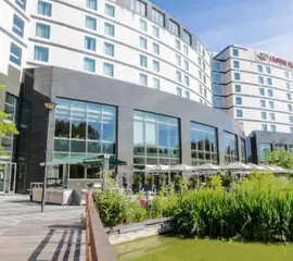 Crowne Plaza Brussels Airport, an IHG Hotel