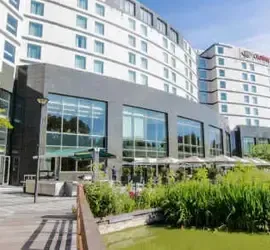 Crowne Plaza Brussels Airport, an IHG Hotel