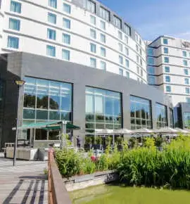 Crowne Plaza Brussels Airport, an IHG Hotel