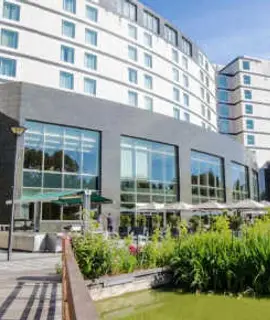 Crowne Plaza Brussels Airport, an IHG Hotel