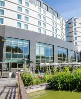 Crowne Plaza Brussels Airport, an IHG Hotel