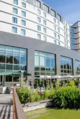 Crowne Plaza Brussels Airport, an IHG Hotel