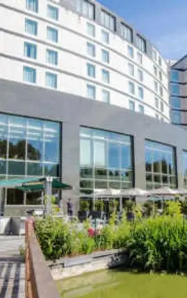 Crowne Plaza Brussels Airport, an IHG Hotel