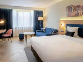 Réserver une chambre à Hotel Gresham Belson à Bruxelles